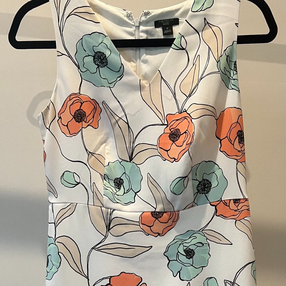 Ann Taylor Dress